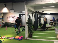 -征成健身连锁私教工作室(九公里店)