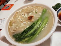广州虾籽云吞面-粤食堂(天津和悦汇店)