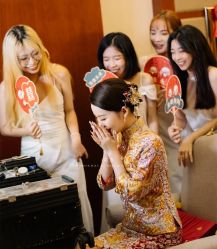 -喜乐汇·婚车(华润橡树湾3期店)