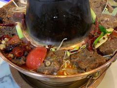-老北京涮羊肉(航东路店)