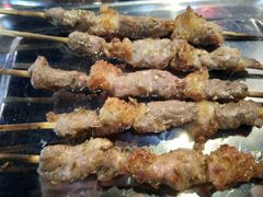 羊肉串-阳坊胜利涮羊肉(禧乐汇店)