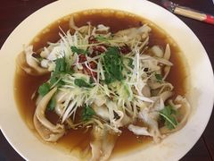 葱油鸟贝-林之六八·6886大连老菜馆