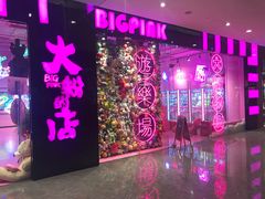 -BIG PINK大粉娃娃机主题馆(圆融星座店)