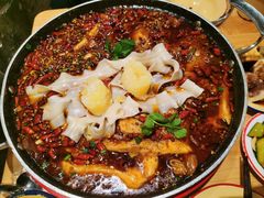 -聂发财重庆江湖菜(解放碑店)