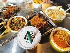 -正宁路小吃夜市