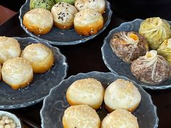 -鑫震源·苏式大虾生煎(山塘街店)