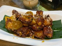 雕梅排骨-云上千禾(水上店)