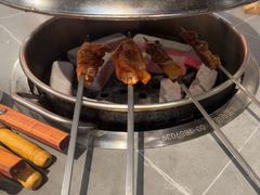-水浒烤肉(大学城总店)