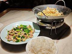 -滇铺子·云南特色菜·鲜花野菜季(曲靖万达店)
