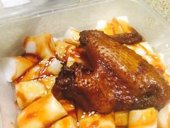 -孖记茶档·热腾茶餐(荔湾领展广场店)