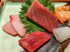 主厨推荐刺身拼盘-AKIMOTO秋本寿司(双井店)