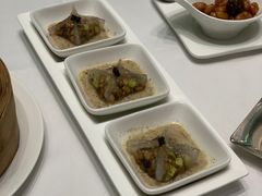 黑松杂菌素饺-明阁 Ming Court(广州朗豪酒店)