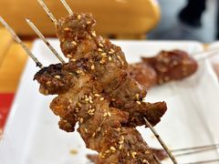 -老味烧烤(总店)