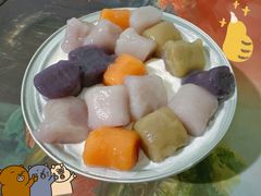 -仁信双皮奶(广州南站店)