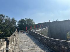 -南京城墙景区