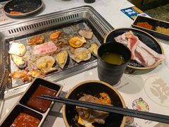 -非烤勿扰自助烤肉(阳江百利广场店)
