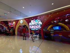 -奇乐儿巴迪总动员儿童乐园(保利时光里店)