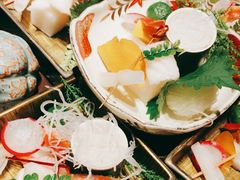 -耕海日本料理(万达华府店)
