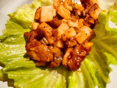生菜包鸭松-潮民公馆(BFC外滩金融中心店)