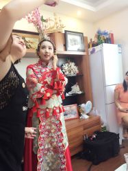 -贺贺新娘造型婚纱店