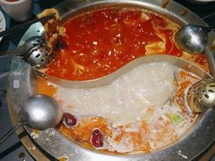 -蜀九香火锅(彩虹店)