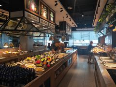 -比格比萨自助(诺亚大厦店)