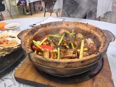 -天宝食坊·啫啫煲大排档(西华路店)