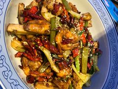 -鱼库·不仅是一家烤鱼店(车公庙店)