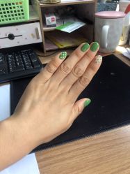 点击看大图 -伍小姐美甲美睫半永久