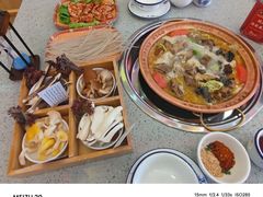 -阿婆情腊排骨火锅(金虹路店)
