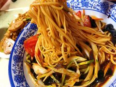 -正宗兰州王师傅麻辣牛肉面(学院新城店)