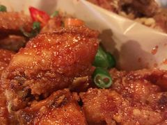 -富乐满韩国正宗炸鸡韩国料理(虹泉路店)