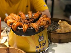 金牌胡椒虾-桥东喜碧海鲜街(水东街店)