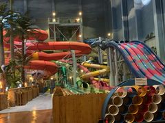 -青岛东方影都融创水世界