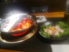-湊湊火锅·茶憩(恒隆广场店)