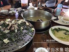 -溪悦渔庄(九龙湖店)