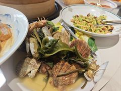 -渔港甄宴·海鲜·地标烟台菜(金沙滩店)
