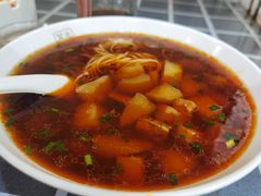 辣酱面-潘国仙耳光馄饨(黄家阙路店)