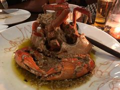 大蒜帝王蟹蟹-Ministry of Crab(科伦坡店)