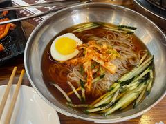 -韩风烤牛肉冷面店