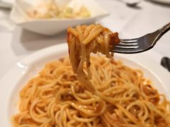 芝士焗肉酱意粉份-太平馆西餐厅(北京路店)