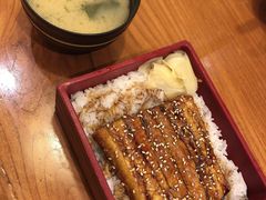鳗鱼饭-酒吞(七宝领展广场店)