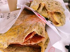 双鸡蛋果篦儿-清真·二嫂子煎饼果子(鼓楼旗舰形象店)