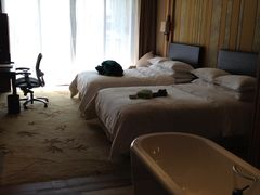 床-杭州西溪喜来登度假大酒店
