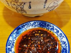 蘸碟-易老妈蹄花.特色川菜(人民公园总店)