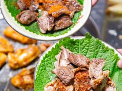 -英雄故事地摊烤肉(马驹桥店)