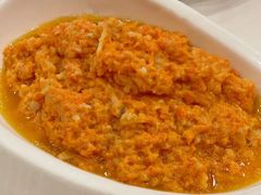 清炒蟹粉-功德林素菜饭庄(前门店)