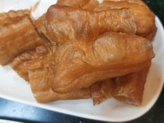 油炸鬼-熊记鸡粥瑞熊美食店(石岗大街店)