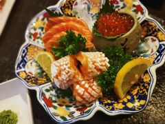 刺身三文鱼-将太无二·北美传奇寿司(瑞士公寓店)