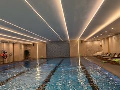 -斯博特游泳俱乐部(洲际酒店)